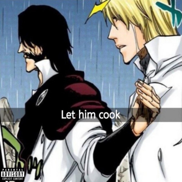 let him cook 