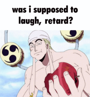 WasIsupposedToLaugh? Discord sticker