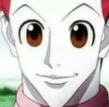 hisoka_kun Discord sticker