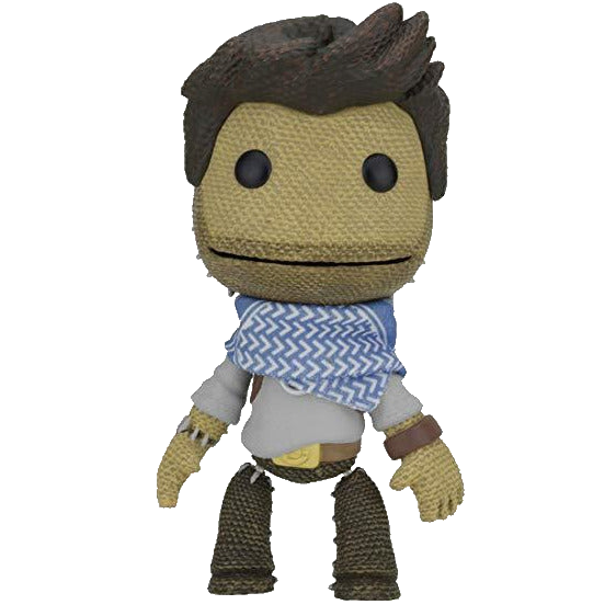 Nathan Drake Discord sticker
