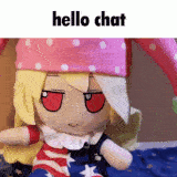 Hello chat