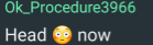 idontwanttohavetoaskagain Discord sticker
