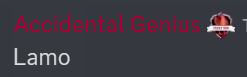 lamo Discord sticker