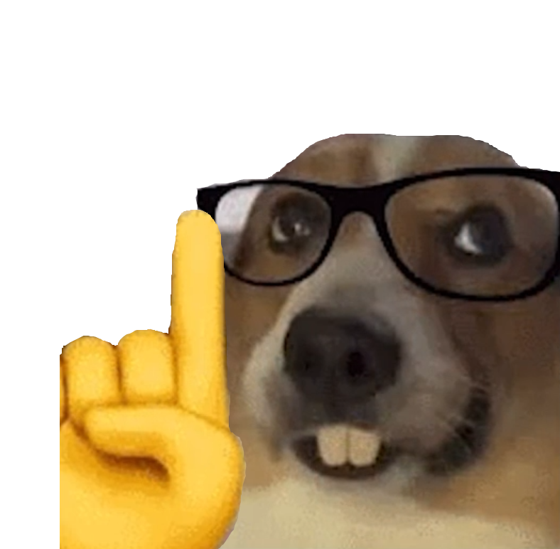 Actually Discord sticker