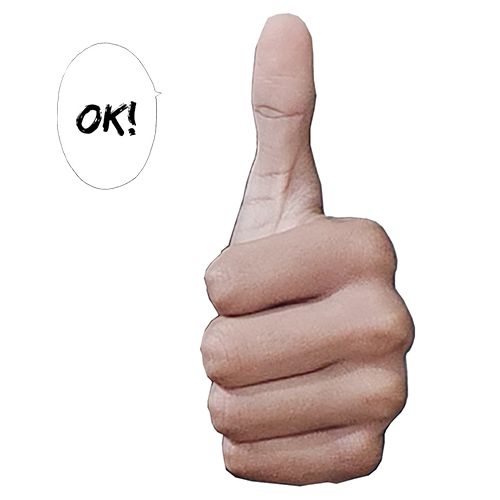 ok Discord sticker