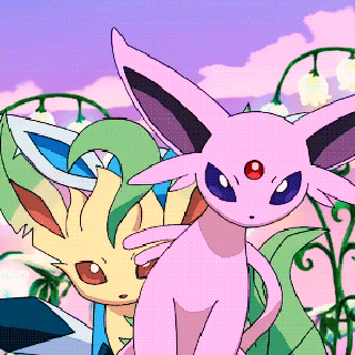 EeveelutionDance Discord sticker