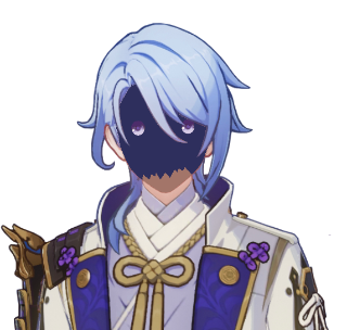 noface Discord sticker