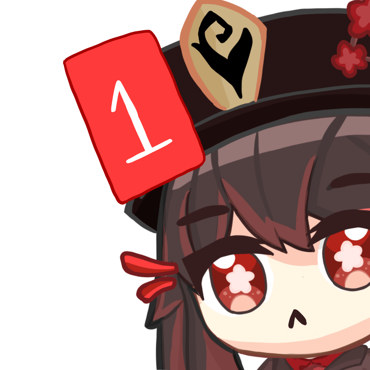 ping Discord sticker