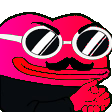 labspepescam Discord sticker