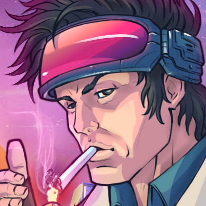 80smoke Discord sticker