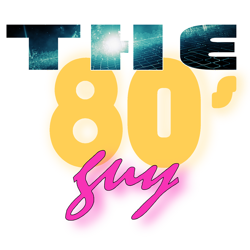 the80sguy Discord sticker