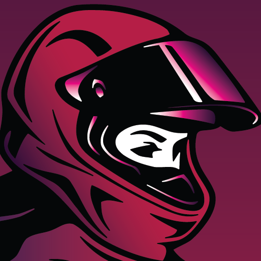 nightriderVisorUp Discord sticker
