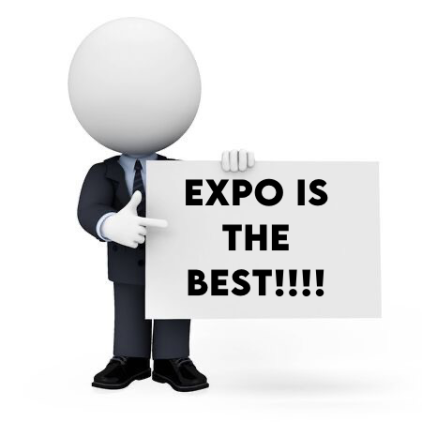 expo da best Discord sticker