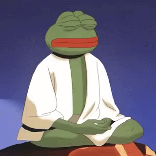 Peaceful Pepe