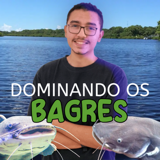 Dominando os bagres Discord sticker