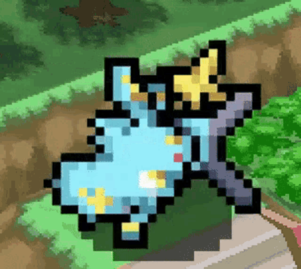 Shinx Dance Discord sticker