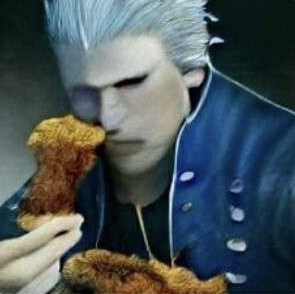 you call this chicken? Discord sticker