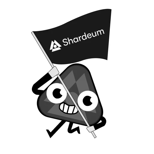Shardeum Flag