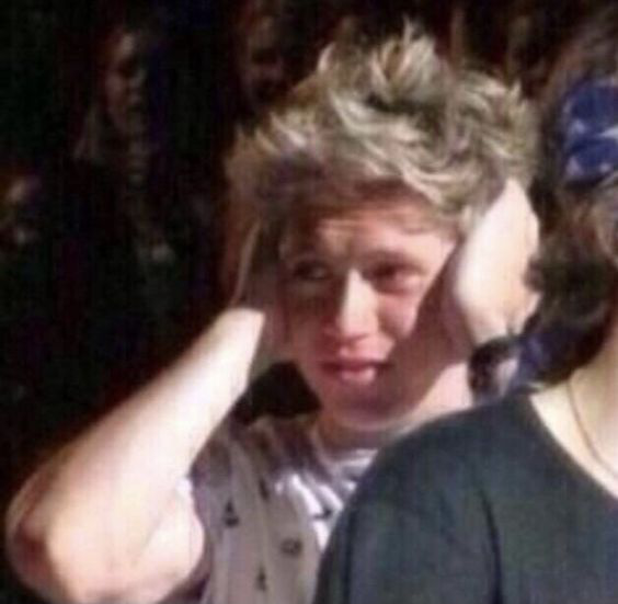 i hear nothing niall