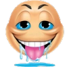 saliva Discord sticker