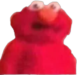 Elmo Wtf Discord sticker