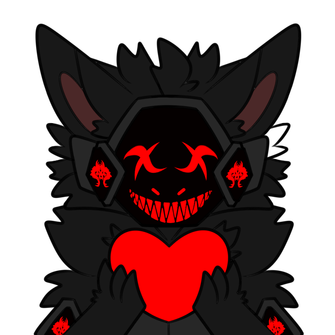 Seifer Heart <3 Discord sticker