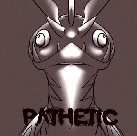 Pathetic