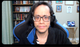 confusedmikey Discord sticker