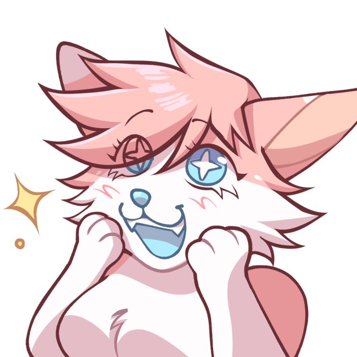 Maysi Amazed Discord sticker