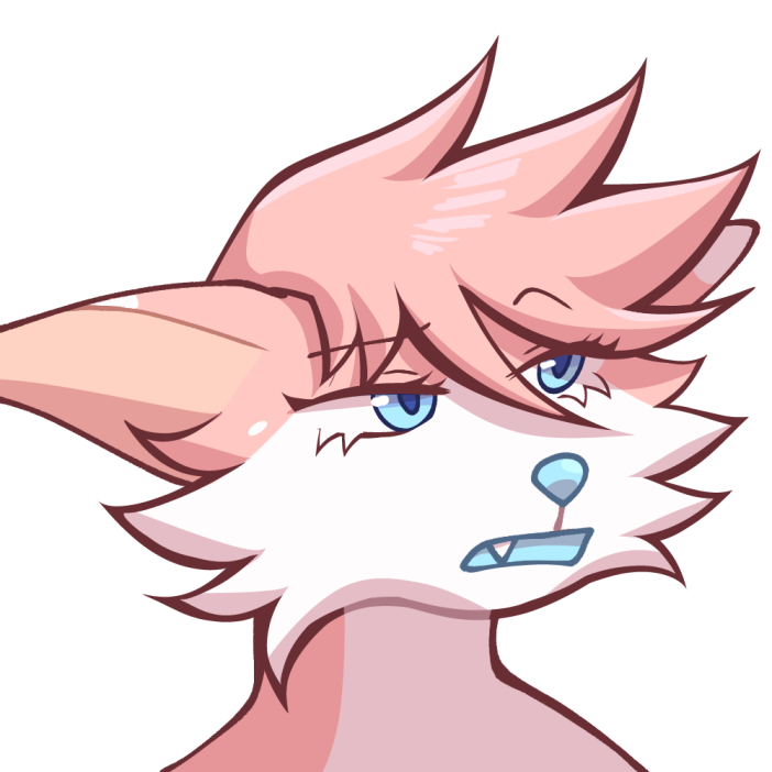 Maysi Annoyed Discord sticker
