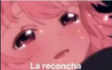 lareconcha Discord sticker