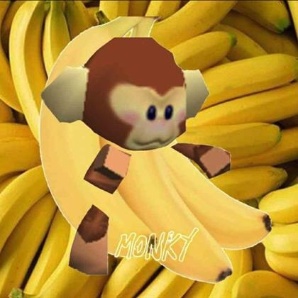 monke Discord sticker