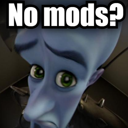 mods Discord sticker
