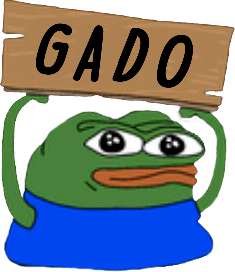 Gado Discord sticker