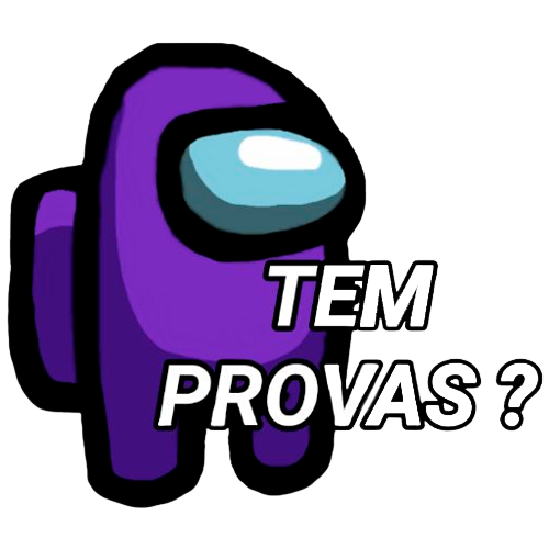 Provas? Discord sticker