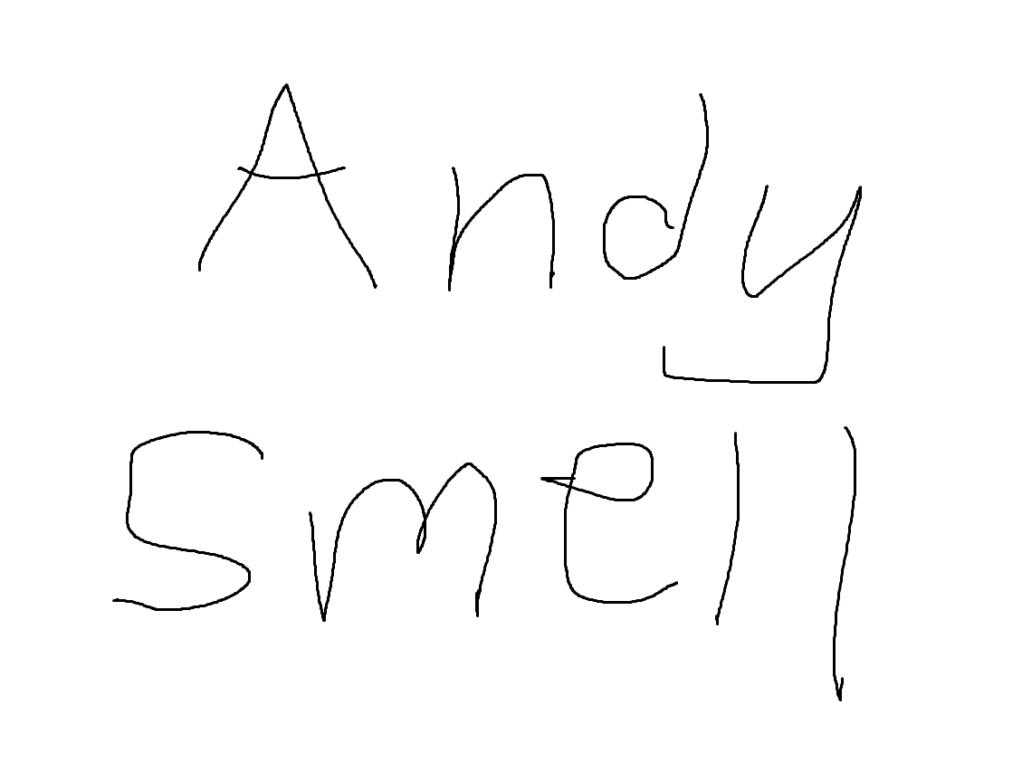 Andysmell