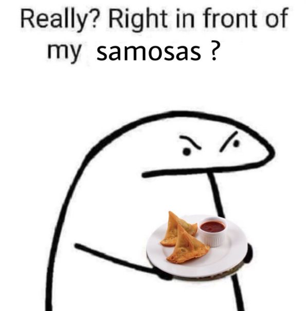 samosas