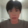 side eye (/bangtan) Discord sticker