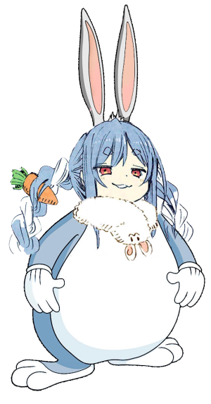 Pekochungus Discord sticker