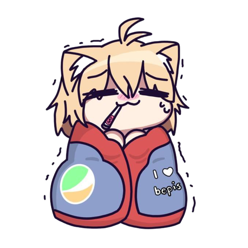 sicko arc Discord sticker