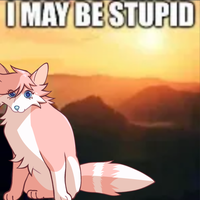 MaysiStupid Discord sticker