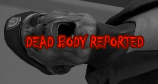 dead body