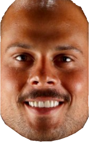 baldmatthews Discord sticker