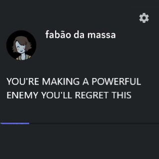 the most powerful enemy!!1!