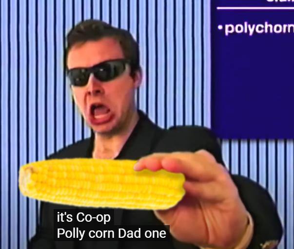 corn Discord sticker