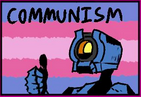 communism Discord sticker
