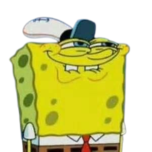 Spongebob Smile