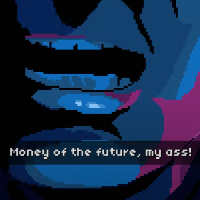 money Discord sticker