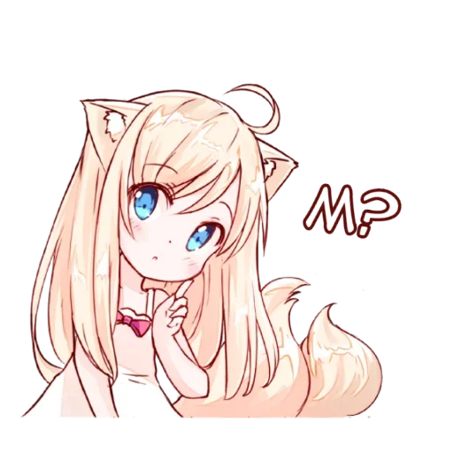 М ? Discord sticker