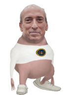 GooberGarryGenslerSEC Discord sticker